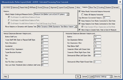 tempo alterations finale 2014.5 not working