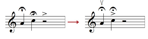 Articulation Correction